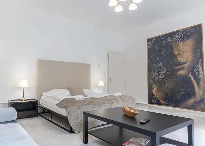 Apartment Affordable 1br Apt, Next To Rennweg & Belvedere Vienna