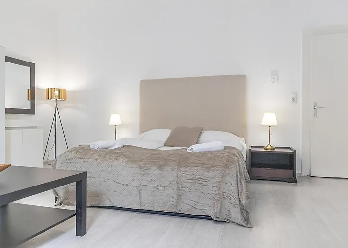 Apartment Affordable 1br Apt, Next To Rennweg & Belvedere Vienna